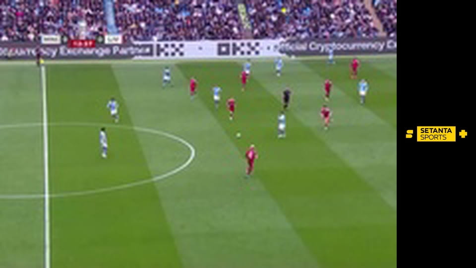 Футбол. Кубок Англии. 1/4 финала. Манчестер Сити - Ливерпуль.