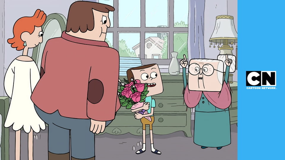 Clarence S2E13 - Hřebíková zkouška