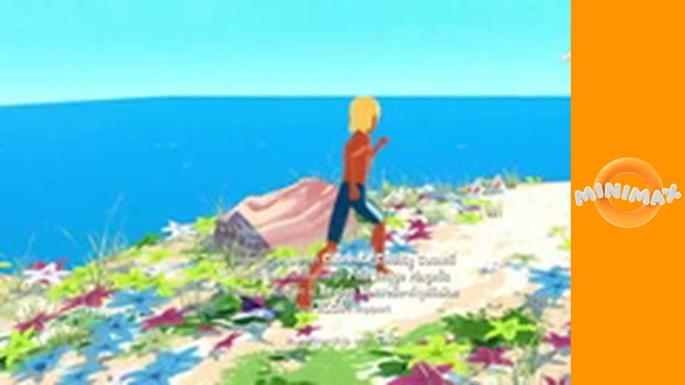 Příhody bílého delfína S3E25 - Legenda o Kio