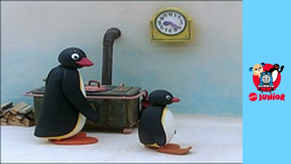 The Pingu Show Séria 1 Epizóda 28