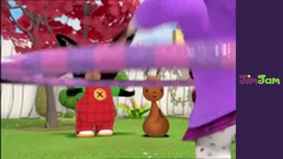 Bing S1E28 - Hulla hopp