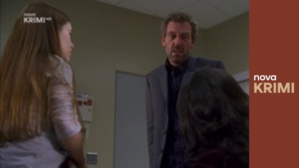 Dr. House S3E10 - Šťastné mini-vánoce