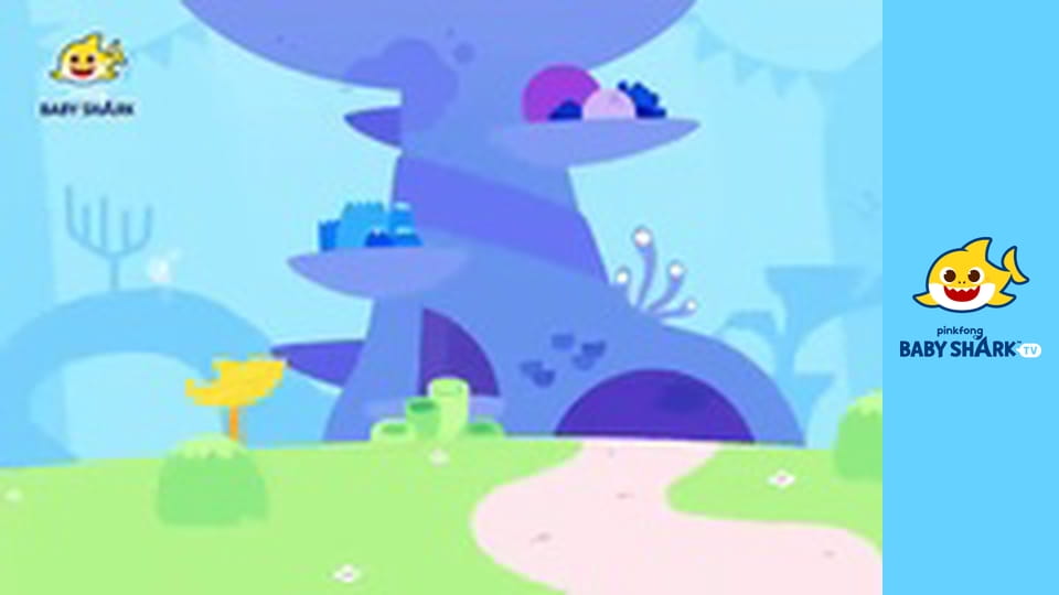 Hide n Seek with Pinkfong E3