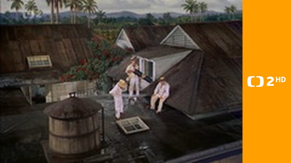 Nejsme žádní andělé