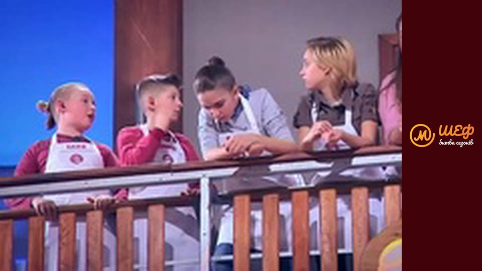 MasterChef Junior, Season 2, Episode 10, Part 9
