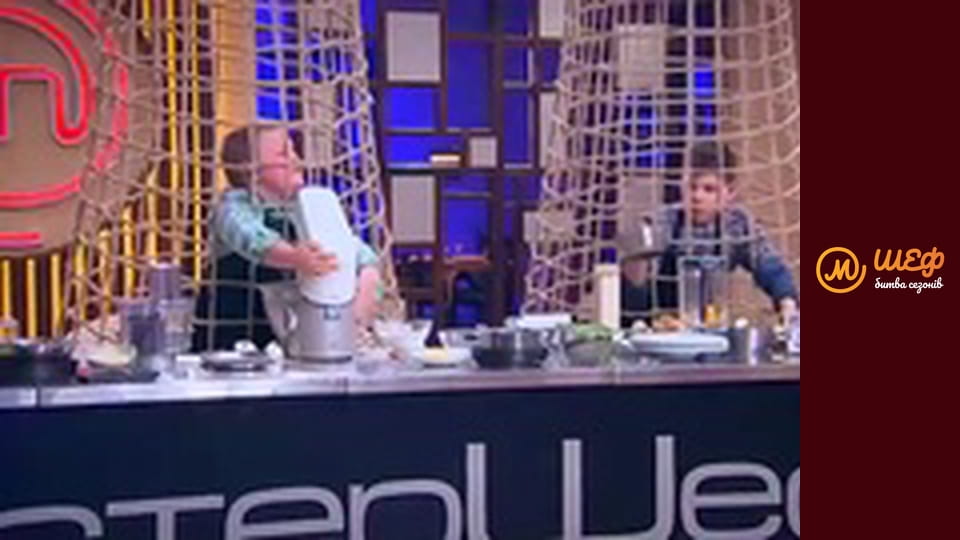 МастерШеф Діти, Сезон 2, Випуск 10, Частина 9