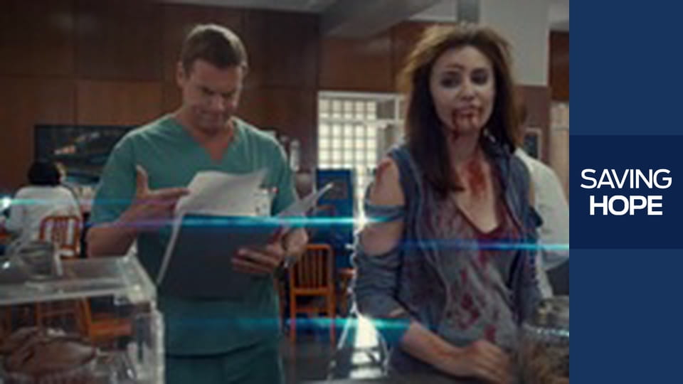 Noční můry a hry snů S5E11