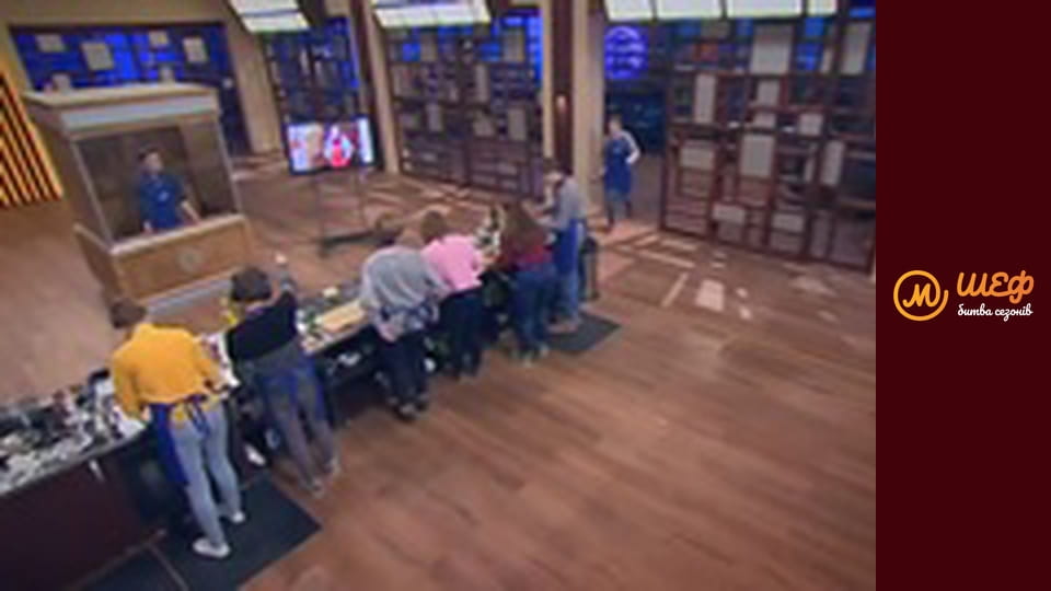 MasterChef Culinary Graduation, Season 1, Episode 5, Part 3