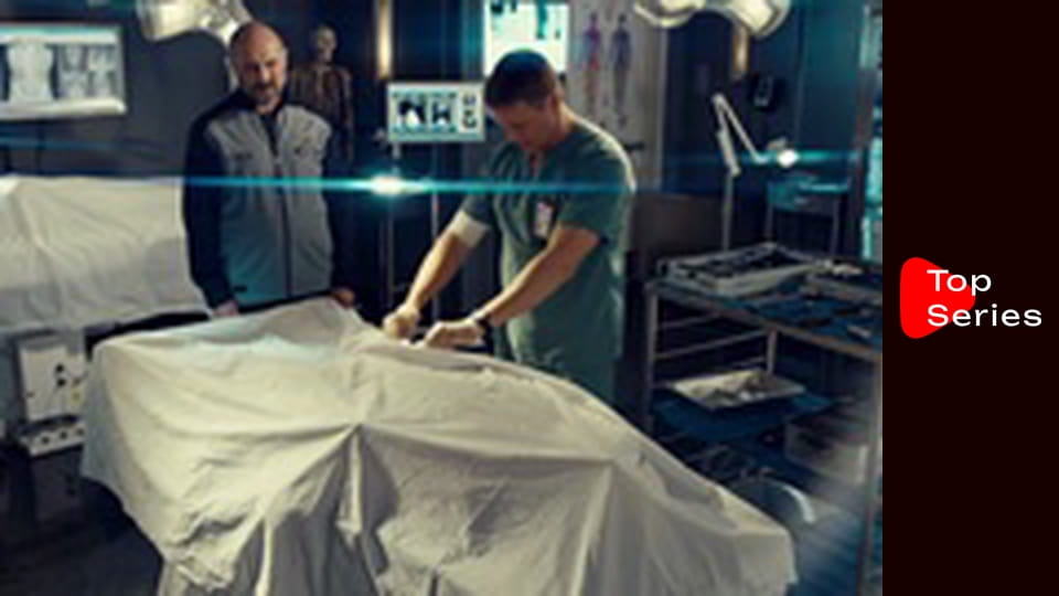 Saving Hope - Kryzys wieku średniego