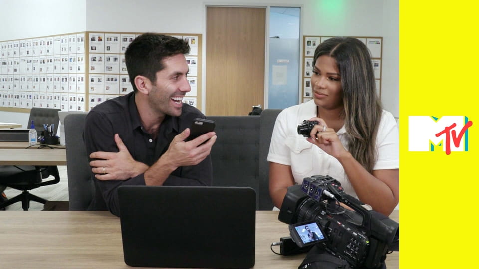 Catfish: Láska online S8E28 - Michael a Julia