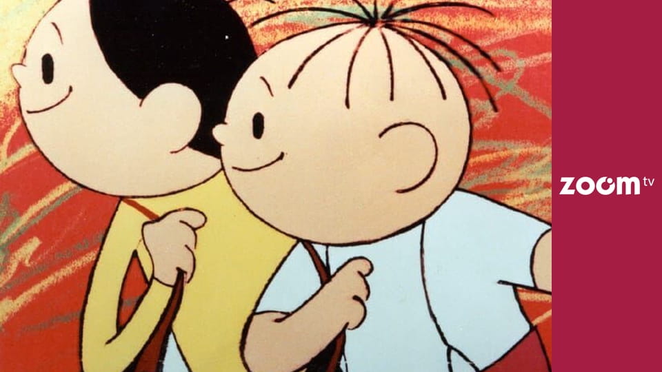 Bolek i Lolek S1E1 - Kusza