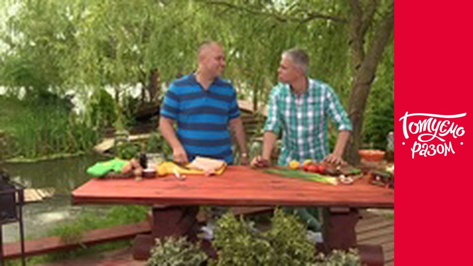 Т/с "Cook together" season 3 series 27