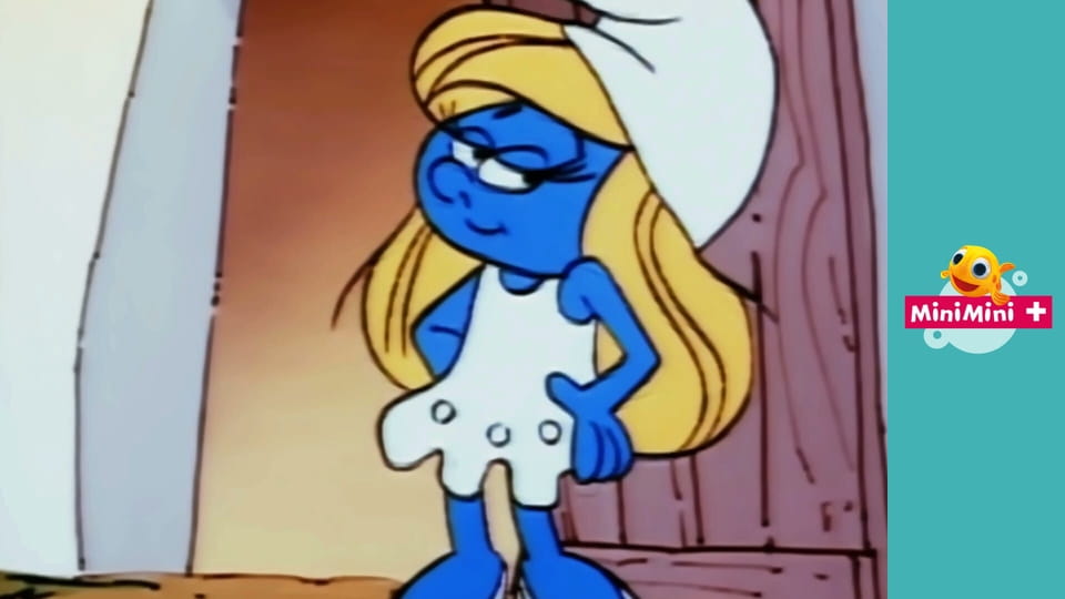 Smerfy S1E38