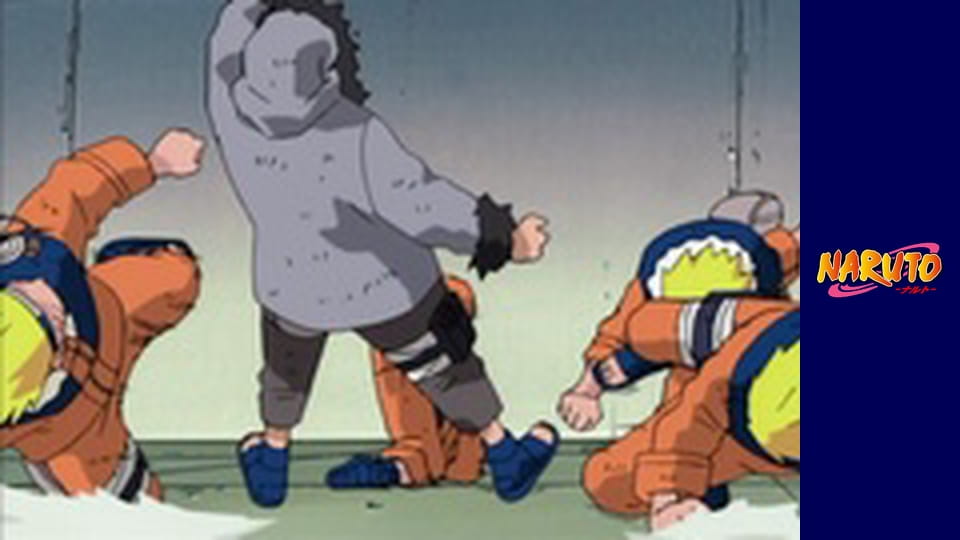 Наруто Сезон 1 Епізод 102