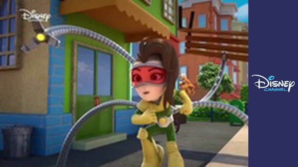 Spidey a jeho úžasní priatelia (77)