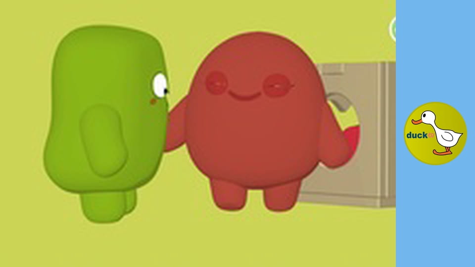 Clara a její farebný svět