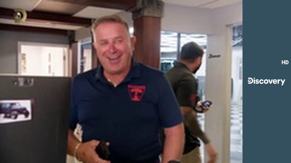 Династия грузовиков S1E1