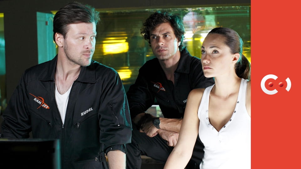 Cobra 11 S16E3 - Fogd a pénzt és fuss!