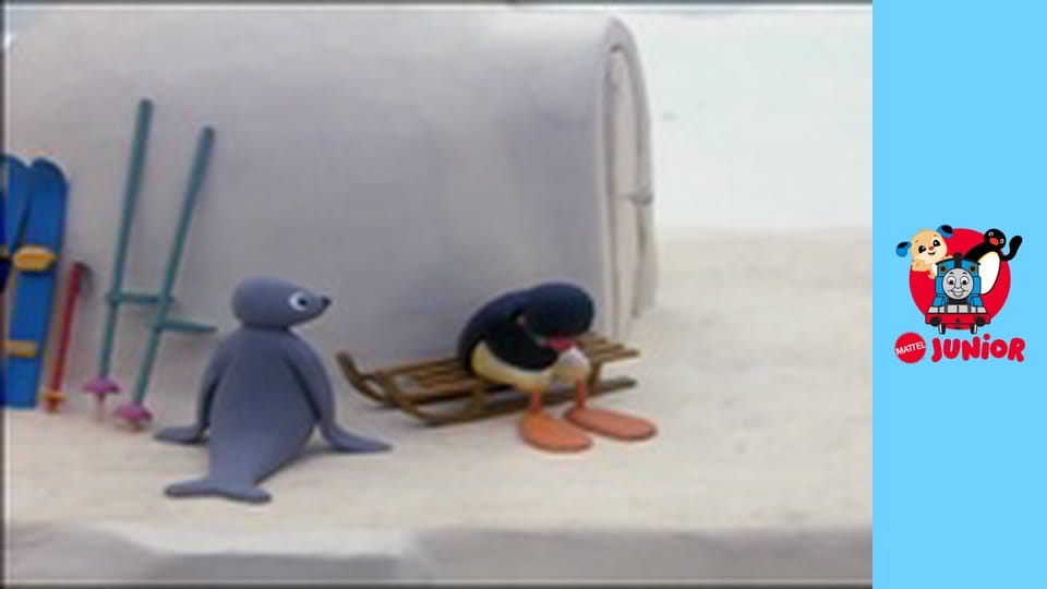 The Pingu Show Sezon 1 Episod 57