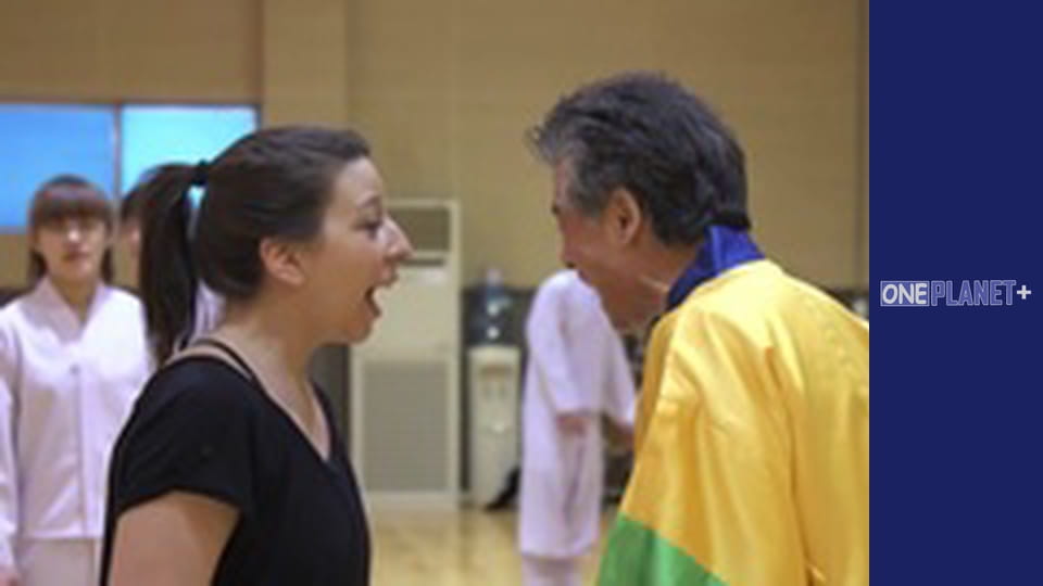 In the rhythm of the dance around the world. Season 1 - Episode 3