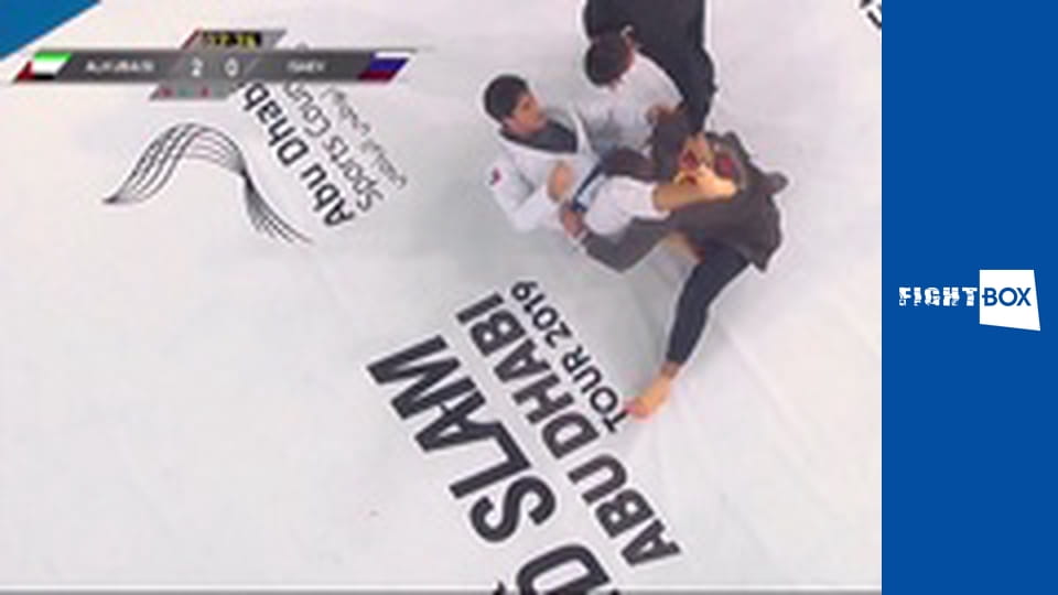 Abu Dhabi Jiu-Jitsu Grand Slam