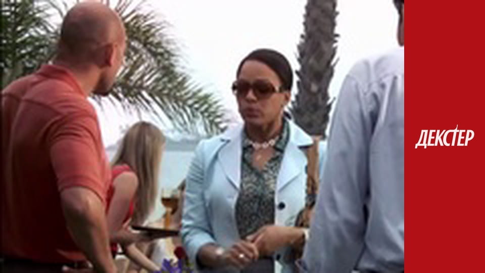 Dexter Season 3 Episode 3