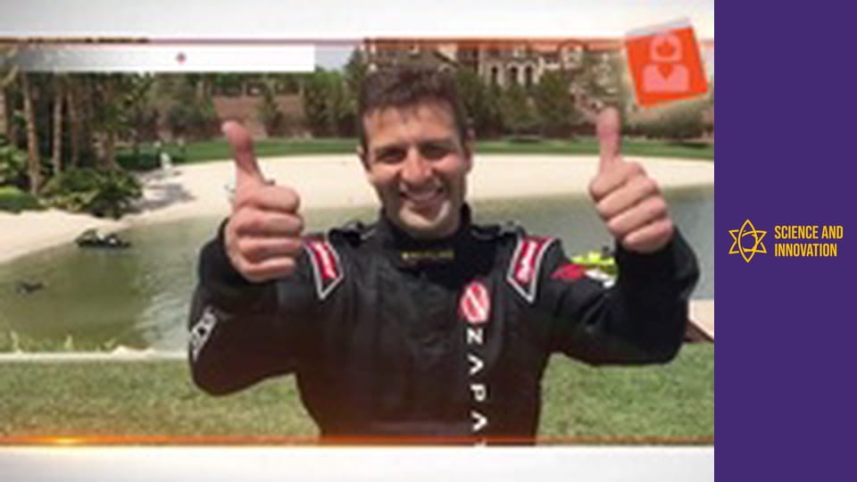 Science and Innovation Řada 1 Epizoda 14