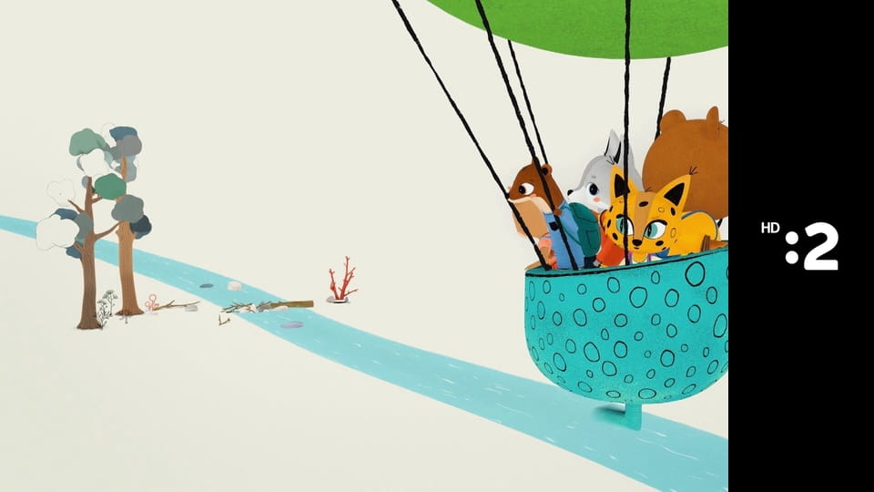 Lesná päťka E2 - Poklad