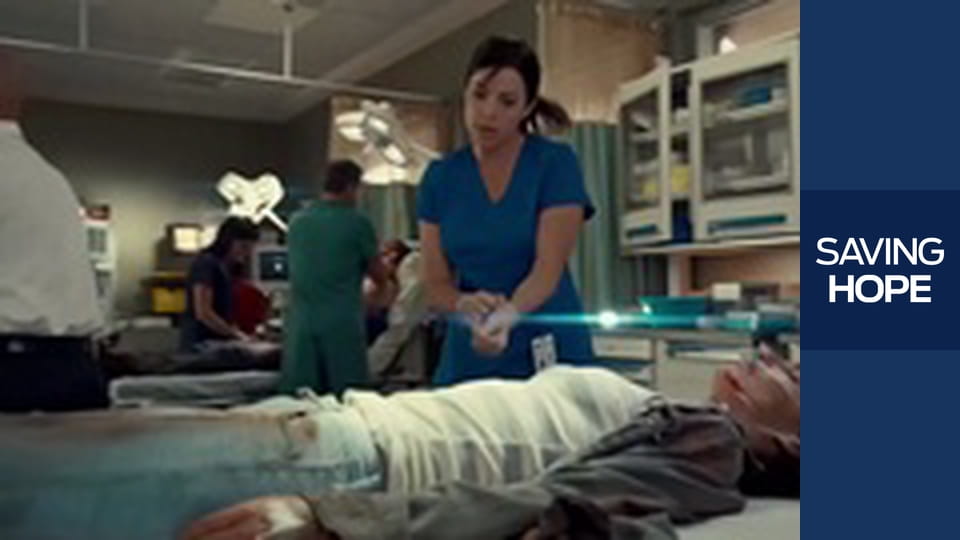 Nedráždi medvěda S2E15