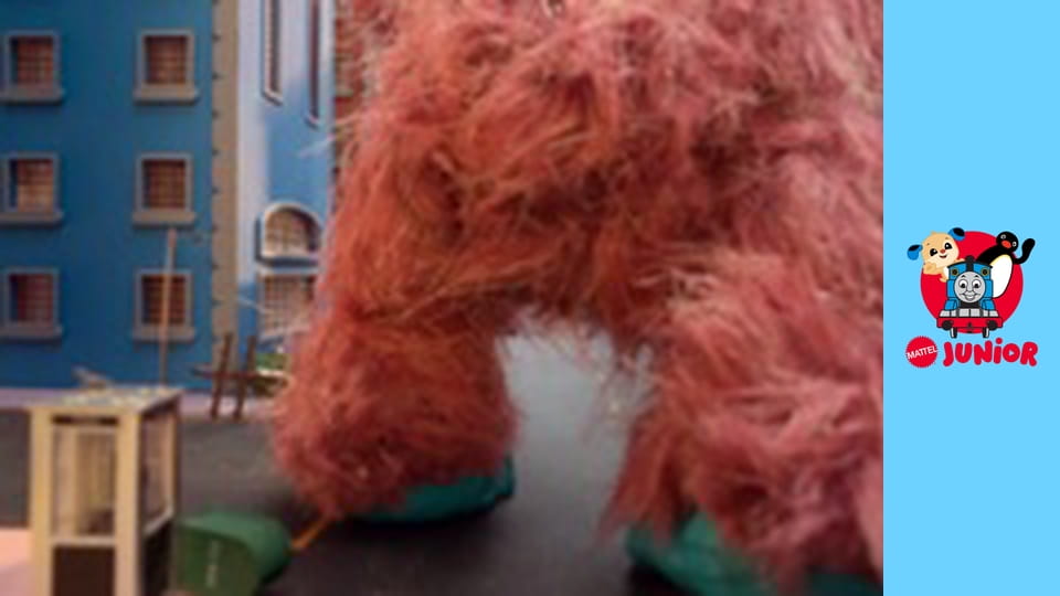 Hot Wheels City Řada 1 Epizoda 4