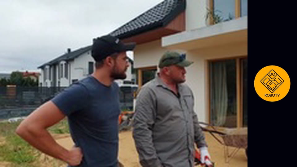 JAK ZAROBIĆ NA UKŁADANIU KOSTKI BRUKOWEJ