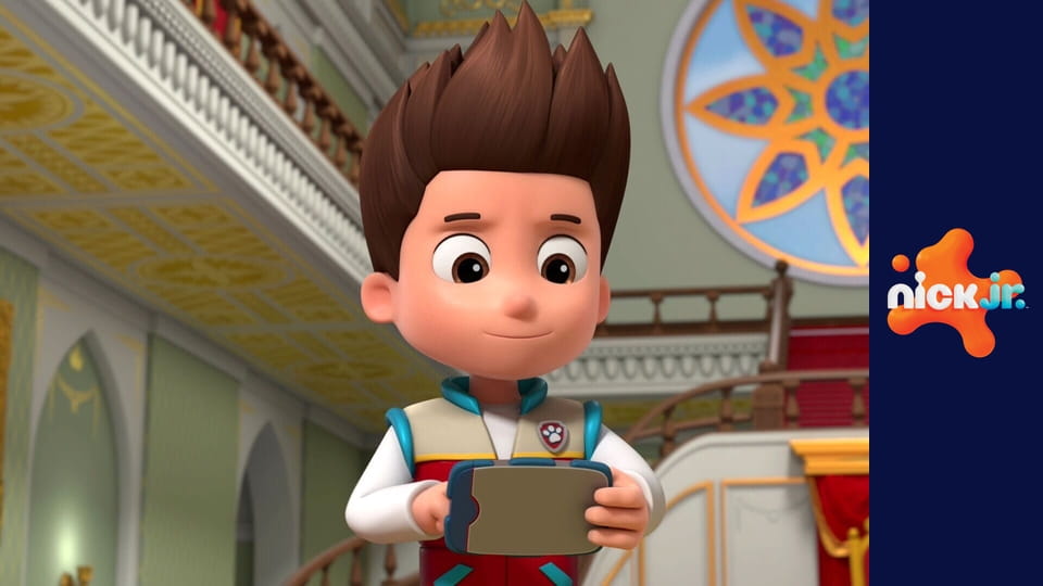 Labková patrola S9E24 - Labky zachraňujú jukebox / Labky zachraňujú starostku na lane