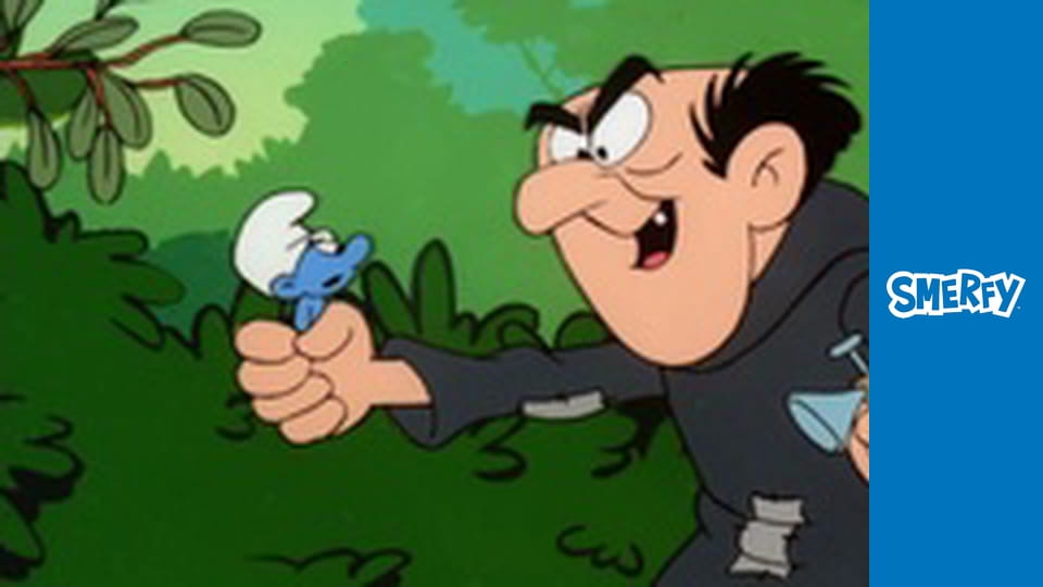 Oglądaj Z miłości do Gargamela / Nauczka dla Śpiocha online