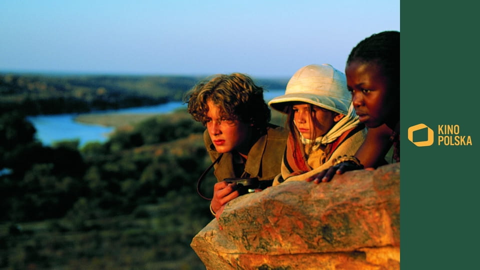 W pustyni i w puszczy