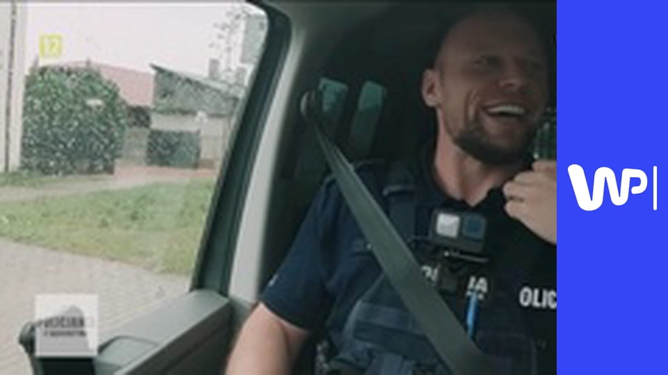 Policjanci z sąsiedztwa S5E6