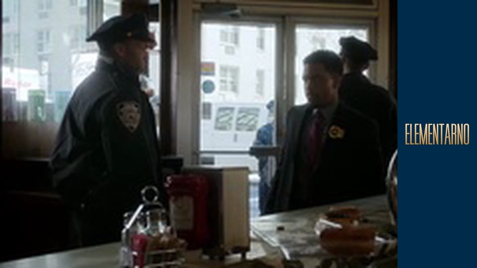 Elementary Season 4 Episode 22