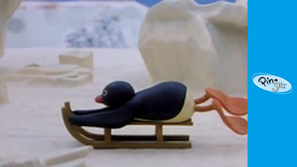 Pingu Season 1 Episode 7