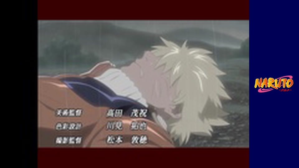 Naruto Season 1 Episode 36