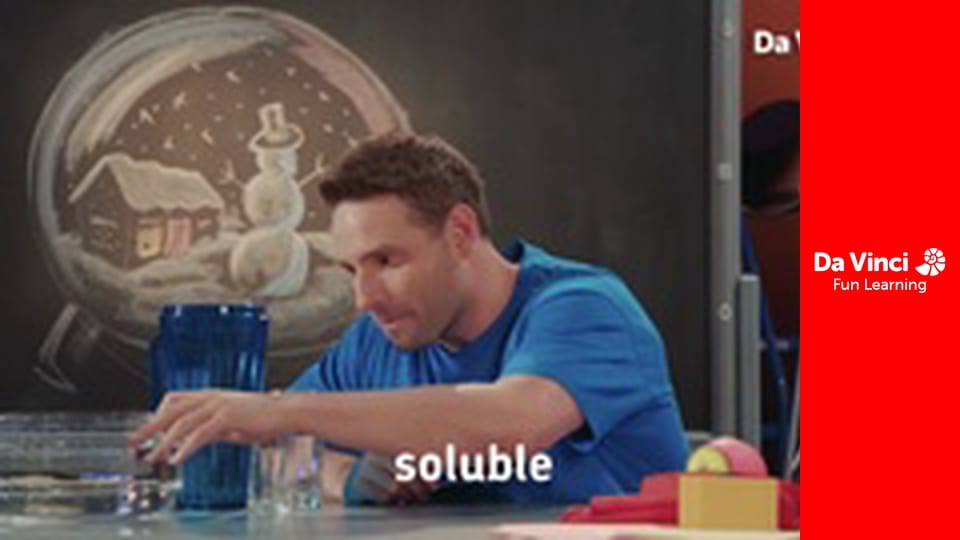 ScienceXplosion - Sensational Solubles!