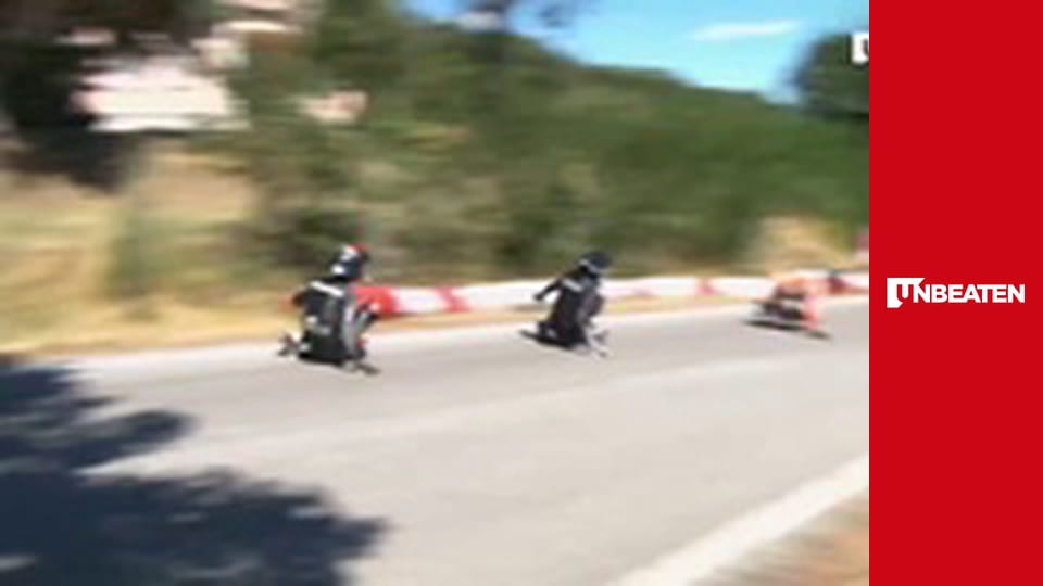 World Downhill Skateboarding Championship