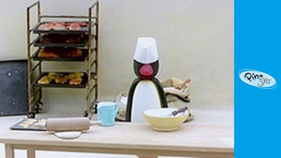 Pingu Séria 4 Epizóda 21