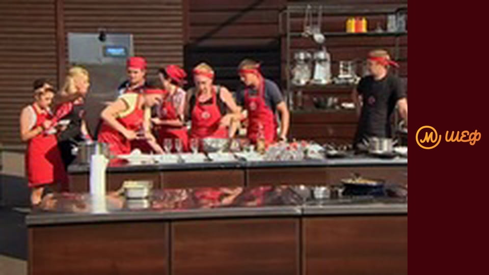 Season 5, Episode 6, Part 5