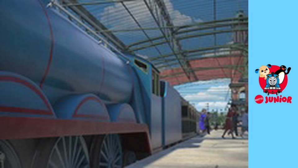 Thomas & Friends Season 22 Special - Big World! Big Adventures!