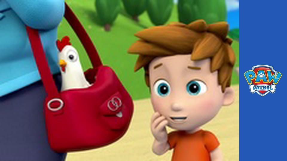 Paw Patrol Season 1 Episode 24