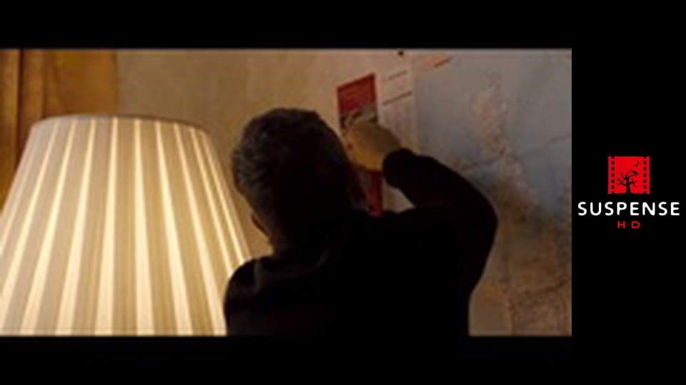 The Postcard Killings