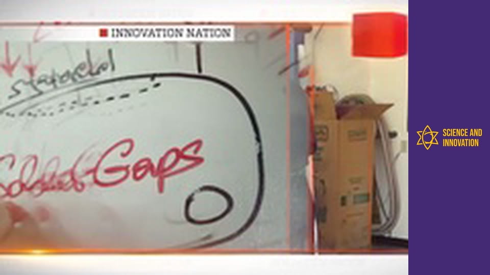 Science and Innovation Сезон 1 Епизод 4