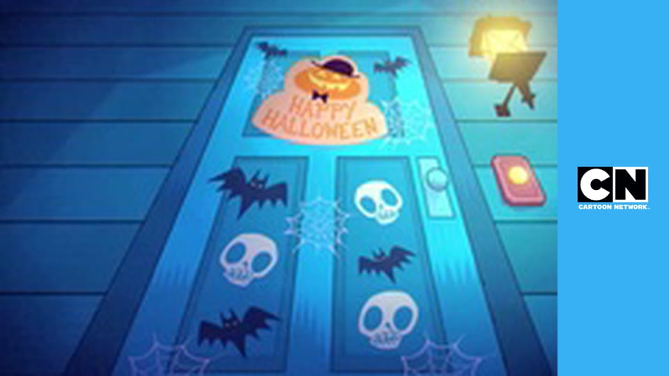 Mladí Titáni do toho! S4E2 - Halloween vs Vánoce