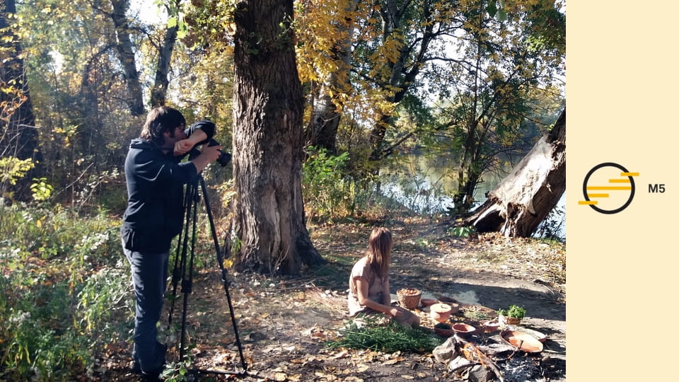 Borgyos, 7000 évvel ezelőtt