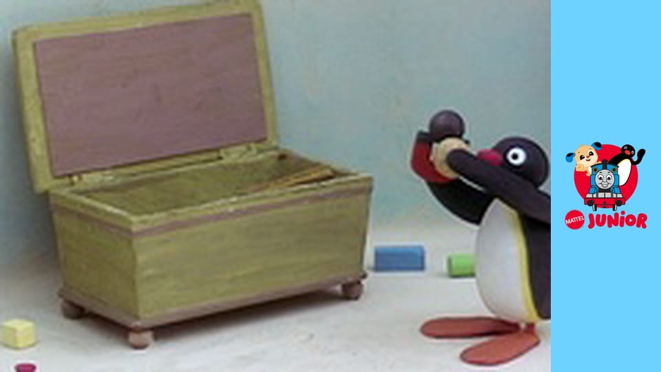 Pingu Season 4 Episode 10
