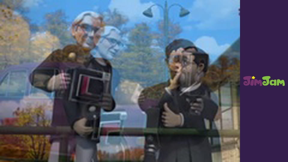 Thomas And Friends S20E18 - Tit For Tat